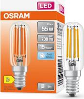 Osram LED Lempa E14 T26 4.9W 4000K 730lm