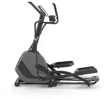 Horizon Fitness Andes 7.1 Juodas, Pilkas (Black, Grey)