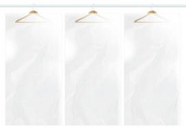 rayen drabuziu - Apsauginiai drabužių maišai Rayen 016047, 65 x 150 cm, 3 vnt - 3 nuotrauka