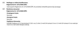 penosil - Akrilinis hermetikas PENOSIL STANDART, baltos sp., 280 ml - 2 nuotrauka