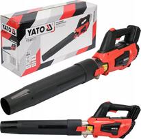 akumuliatorines baterijos - Yato YT-85177, 18V - 2 nuotrauka
