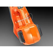 lapu pustuvai - Husqvarna 530iB - 4 nuotrauka