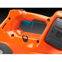 lapu pustuvai - Husqvarna 530iB - 8 nuotrauka