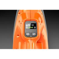 lapu pustuvai - Husqvarna 530iB - 9 nuotrauka