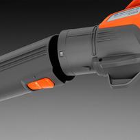 lapu pustuvas - Husqvarna 335iB - 6 nuotrauka