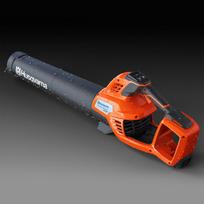lapu pustuvas - Husqvarna 335iB - 7 nuotrauka