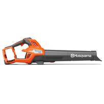 lapu pustuvas - Husqvarna 335iB - 8 nuotrauka