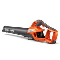 lapu pustuvas - Husqvarna 335iB - 9 nuotrauka
