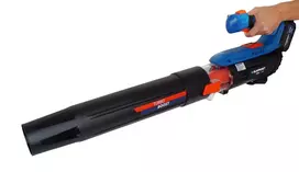 lapu pustuvas - Blaupunkt CB4010 18V - 8 nuotrauka