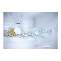 saldytuvai imontuojami 178 - Miele KDN 7724 E - 2 nuotrauka