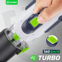 akumuliatorines baterijos - Wuber W04401 su baterija ir įkrovikliu - 2 nuotrauka