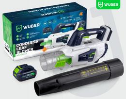 akumuliatorines baterijos - Wuber W04401 su baterija ir įkrovikliu - 7 nuotrauka