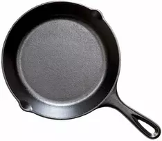 KAMADO CLUB Impregnuota ketaus keptuvė 20 cm