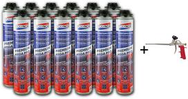 POLYNOR Mega Pro 70 All Season, 850 ml, 12 vnt. + pistoletas AS