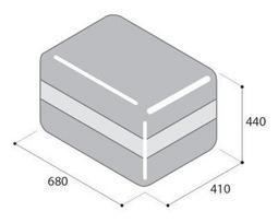 automobiliniai saldytuvai - VitriFrigo VF35P - 3 nuotrauka
