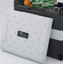 automobiliniai saldytuvai - VitriFrigo VF35P - 7 nuotrauka