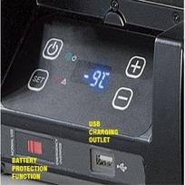 automobiliniai saldytuvai - VitriFrigo VF45P - 6 nuotrauka