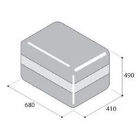 automobiliniai saldytuvai - VitriFrigo VF45P - 7 nuotrauka