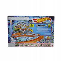 hot wheels 1 64 - Mattel Hot Wheels Advento kalendorius JLG41 - 2 nuotrauka