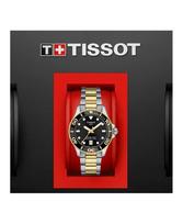 tissot seastar - TISSOT SEASTAR T120.807.22.051.00 - 2 nuotrauka