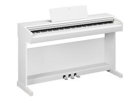 pianinas - Yamaha ARIUS YDP-146WH, Baltas (White) - 1 nuotrauka