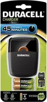 1300mah - Duracell Hi-Speed Charger CEF27 Baterijų Įkroviklis AA/AAA - 1 nuotrauka