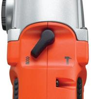 senukai perforatorius - Black & Decker KR1102K-QS - 1 nuotrauka