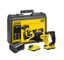 pjuklas 20v - Stanley SFMCS300D2K-QW - 1 nuotrauka