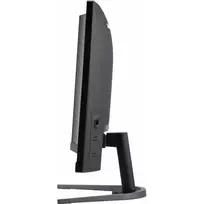 lenktas monitorius - ViewSonic VX2418C - 2 nuotrauka