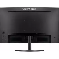 lenktas monitorius - ViewSonic VX2418C - 3 nuotrauka