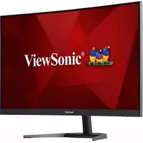 lenktas monitorius - ViewSonic VX2418C - 4 nuotrauka