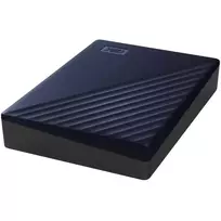 wd blue - WD My Passport for MAC 6TB Blue | WDBK6C0060BBL-WESN - 3 nuotrauka