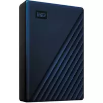wd blue - WD My Passport for MAC 6TB Blue | WDBK6C0060BBL-WESN - 4 nuotrauka