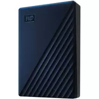 wd blue - WD My Passport for MAC 6TB Blue | WDBK6C0060BBL-WESN - 5 nuotrauka