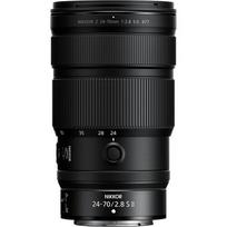 nikon fotoaparatai - Nikon NIKKOR Z 24-70mm f/2.8 S II - 3 nuotrauka