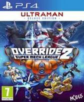 Override 2: Super Mech League - Ultraman Deluxe Edition PS4 