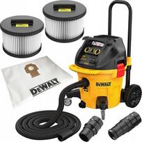 dewalt cleaner - DeWalt DWV905H-QS, 38L, 1400W - 1 nuotrauka