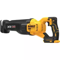 akumuliatorinis tiesinis pjuklas - DeWalt DCS386NT-XJ; 18 V - 3 nuotrauka