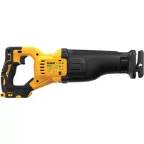akumuliatorinis tiesinis pjuklas - DeWalt DCS386NT-XJ; 18 V - 4 nuotrauka