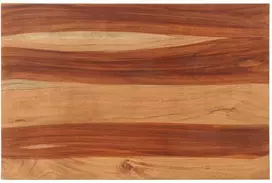 Stalviršis, 60x90cm, akacijos medienos masyvas, 15–16mm