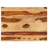 Stalviršis, 70x80cm, akacijos medienos masyvas, 15–16mm