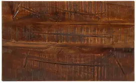 Stalviršis, 40x20x3,8 cm, perdirbta mediena, stačiakampis