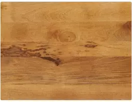 Stalviršis, 80x50x3,8cm, mango medienos masyvas, stačiakampis
