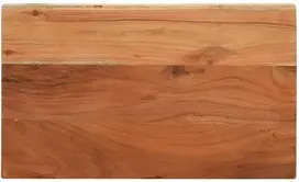 Stalviršis, 40x20x3,8 cm, stačiakampis, akacijos masyvas