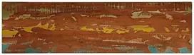 Stalviršis, 120x30x3,8 cm, perdirbta mediena, stačiakampis