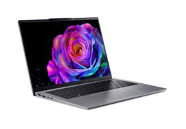 32gb 1tb 14 - Acer Swift Go 14 AI, Ryzen AI 7 350, 32 GB, 1 TB, 14", Steel Gray (Pilkas) - 3 nuotrauka
