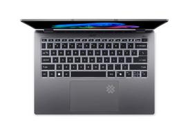 32gb 1tb 14 - Acer Swift Go 14 AI, Ryzen AI 7 350, 32 GB, 1 TB, 14", Steel Gray (Pilkas) - 4 nuotrauka