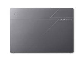 32gb 1tb 14 - Acer Swift Go 14 AI, Ryzen AI 7 350, 32 GB, 1 TB, 14", Steel Gray (Pilkas) - 5 nuotrauka