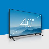 full - Cabletech 40" FHD DVB-T2 H.265 HEVC TV - 2 nuotrauka