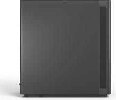 fractal - Fractal Design Define One Dark Solid Juodas (Black) - 5 nuotrauka